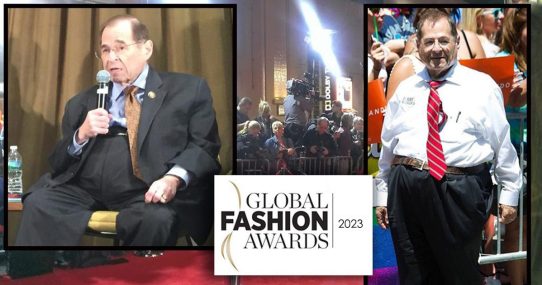 Jerry Nadler Named Finalist For 2023 Fashion Icon Award