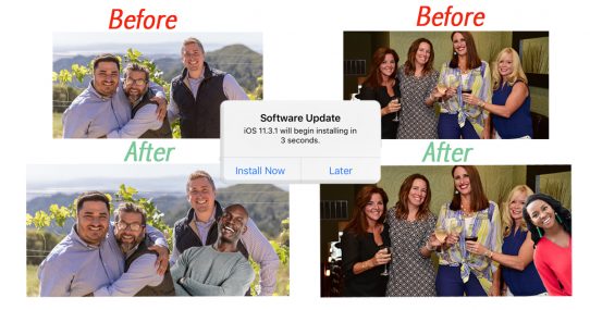 New Apple Software Will Automatically Add Minority To Your Pictures