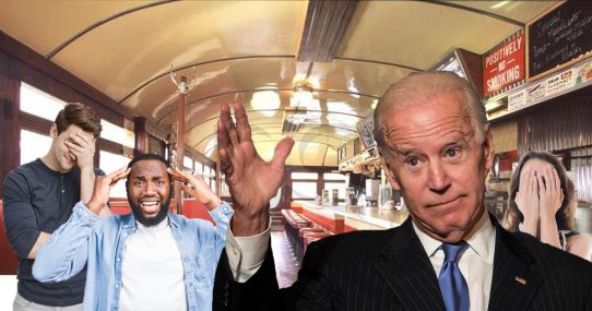 Biden Tries To Reconnect With African-American Voters, “Some Of My Best Friends Are Poor Kids!”