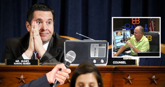 Republicans Dominate Impeachment Hearings After Yielding All Their Time to The Rush Limbaugh Show
