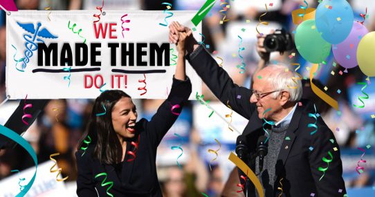 Socialist-Style Healthcare To Mandate Cures for All Diseases by Fall of 2021