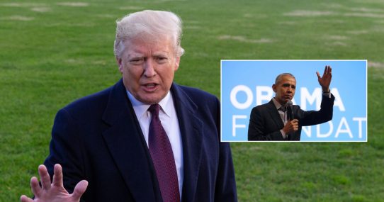 Trump Rejects Obama’s Claim That Women Make Better Leaders Citing Most Women Have Cooties