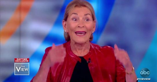 Michael Bloomberg Appears on ‘The View’ Dressed as a Woman, Endorses Self