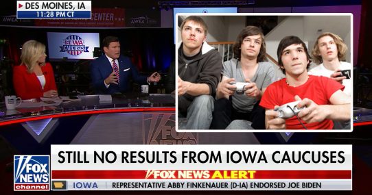 Democrat Party Accidentally Hires Democrats to Count Iowa Votes, All Fail to Show Up to Work