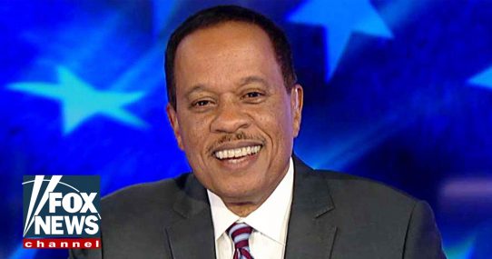 Juan Williams Renews Deal With Fox News to Be Complete Idiot For 5 More Years