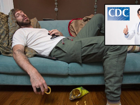 Democrats Shine as CDC Suggest Staying Home From Work Amid Covid-19 Outbreak