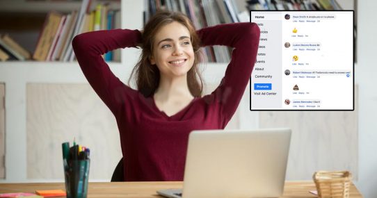 Amazing! Woman Wins Heated Facebook Debate Using Only Emojis
