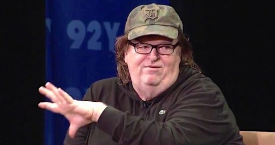 Michael Moore: ‘Americans Need To Be Mindful Of Their Personal Health And Hygiene Like Me’