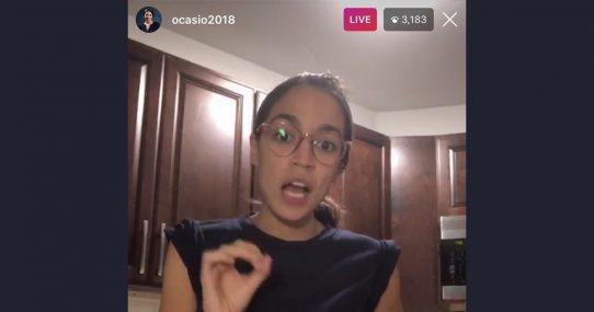 AOC: COVID-19 Death And Suffering Needs To End ‘So There’s Enough Of It Left Over For Climate Change’