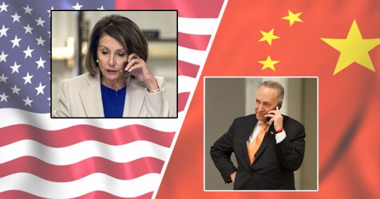 As US-China Relations Worsen, Democrats Ask China What We Should Do