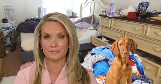 Nation Shocked To Learn Dana Perino’s House is a Disaster