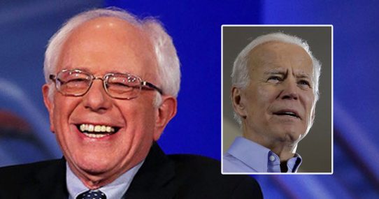 Joe Biden On Sanders Dropping Out Of Race:  ‘You’re Allowed To Do That?!’