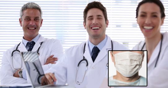 Medical Experts Still Can’t Believe Americans Fell For The Old ‘Face Masks Don’t Work’ Trick
