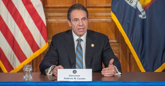 Andrew Cuomo On His Handling of NY: ‘There’s Still A Few People Alive, Aren’t There?’