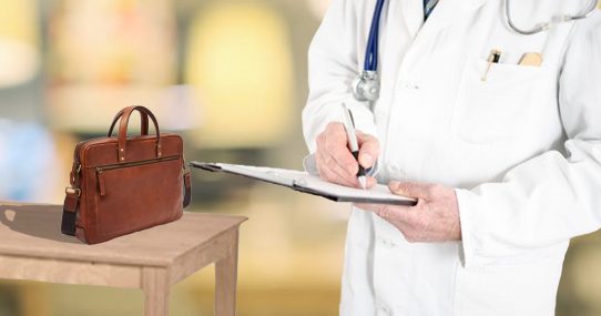 Report: All Briefcases Now Being Included In Total Number Of Virus Cases