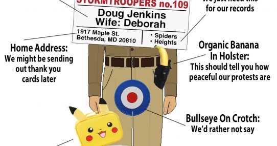 Furious At Unmarked Federal Agents, Portland Releases What Proper Dress Code Should Be