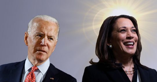 Tired Of Hearing He’d Not Really Be The President If Elected; Biden Picks Someone As Stupid As Him