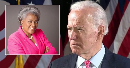 DNC: ‘The Debates Should Be Run By A Woman Of Color And That Woman Should be Donna Brazile’