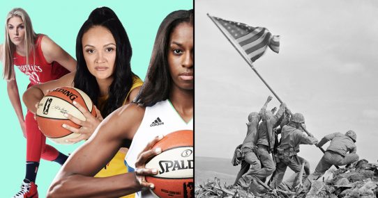 WNBA Players Issue Ultimatum To American People: ‘It’s Either Us Or The Flag’