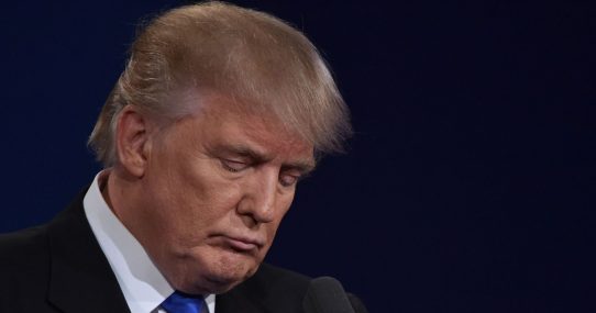 Report: Trump Loses Ground With Voters Who Voluntarily Overpay In Taxes