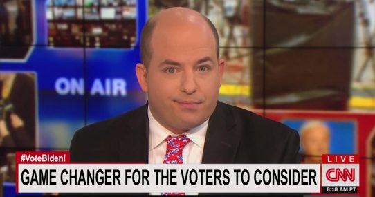 CNN Promises A Real Doozy For Biden’s December Surprise