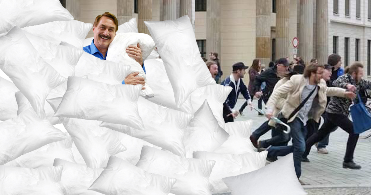 As Fox News Viewership Dries Up, Nation Overrun With Unsold My