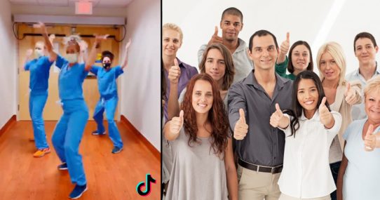 Poll: Nurses Who Did Annoying TikTok Videos Should Receive Vaccine First