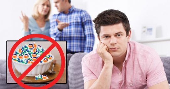 Young Democrats Still Upset Tide Pods Were Not Served at Thanksgiving Dinner