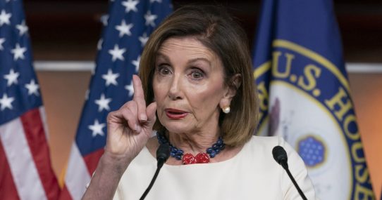 Nancy Pelosi Bans Terms ‘Skeletor’ And ‘Dingbat’ From House Floor