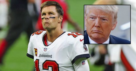 For Trump Support, Tom Brady’s Bucs To Begin Super Bowl With 15-Yard Penalty