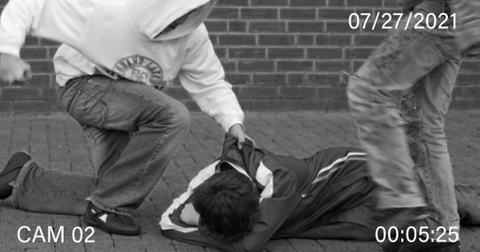 Disgusting: Man Attacked By Violent Criminals Wasn’t Even Vaccinated