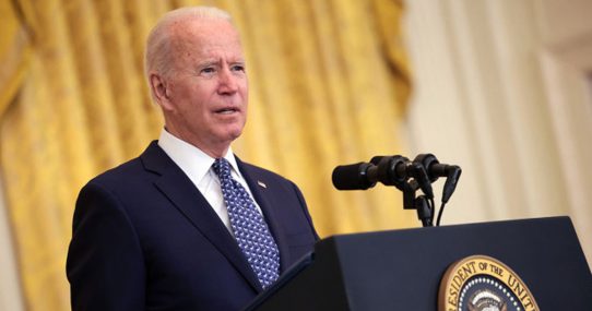 Biden Lays Out Generous Jobs Program For Lawyers