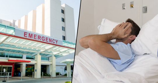 Nursing Shortage Forces Hospital To Suspend Delivering Babies From Biological Men