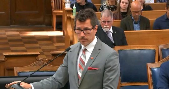 Prosecutor Bombshell: ‘If Kyle Rittenhouse Is Innocent, Why Is He White?’