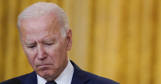 Biden On Virginia Results: ‘Like Many Americans, I Sharted My Pants’