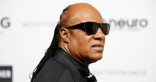 Stevie Wonder Canceled For Saying, "I Don't See Color"