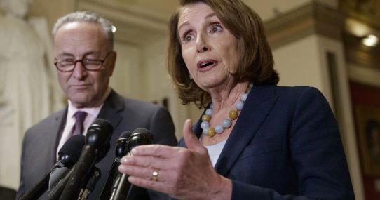 Democrats Rush Back To DC To Legalize Pedophilia Before Maxwell Sentencing