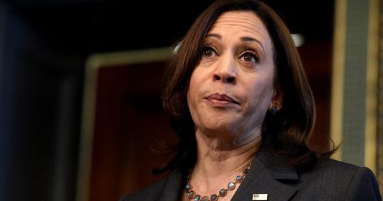 Kamala Harris Threatens To Quit Race If Not Treated Better