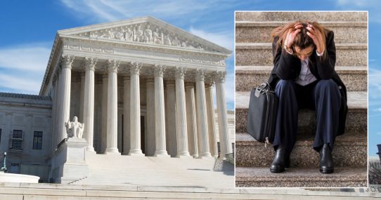 Roe v. Wade Overturned After Pro-Abortion Lawyer Unable To Define “Woman”