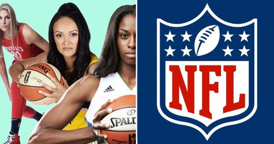 WNBA Players To ESPN: 'You Can Have Us Or The NFL. Not Both'