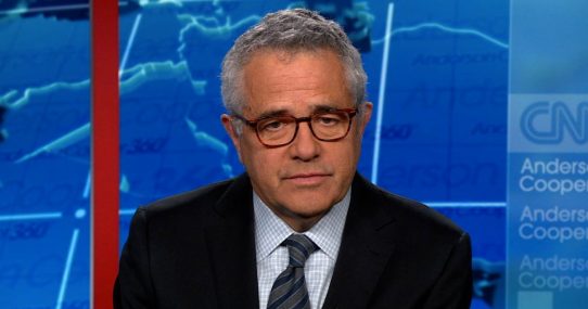 Jeffrey Toobin Clarifies Comment On CNN Woes: ‘I Meant To Say It’s All Hands On Deck’