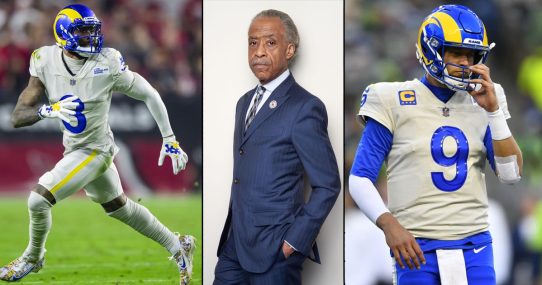 Black Receiver Files Discrimination Lawsuit After White QB Misses Him On Route