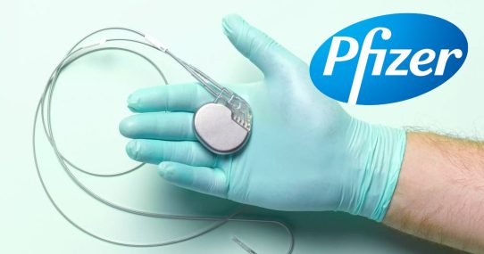 Pfizer’s Latest Offer: ‘Get Booster, And We’ll Throw In Free Pacemaker’