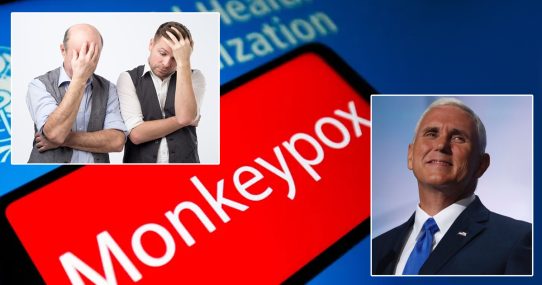 Homosexuality Banned After Linkage To Monkeypox