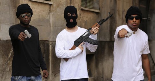 Criminals Demand Speedy Resolution To Gun Control Laws, So They Know Which New Laws To Ignore