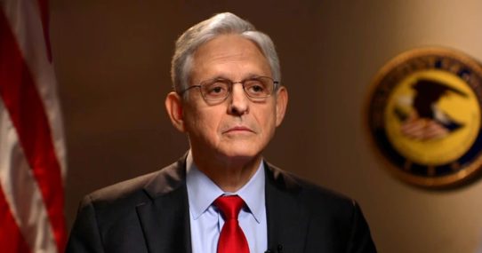 Justice Department To Investigate The 59% Of Americans Who Believe Election Was Stolen