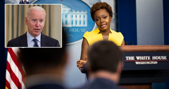 Biden White House Tries To Redefine ‘Pedophile’