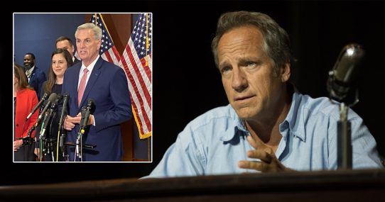 Dirty Job: Republicans Call Mike Rowe To Investigate Ashley Biden's Diary