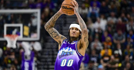 Affirmative Action Overturned, Utah Jazz Immediately Cut Remaining Black Player