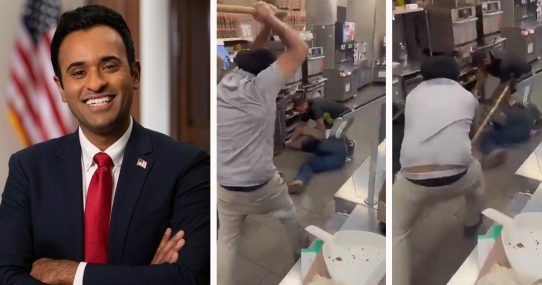 Vivek Ramaswamy Surges In Polls After Footage Of Him Fighting For Small Business Goes Viral